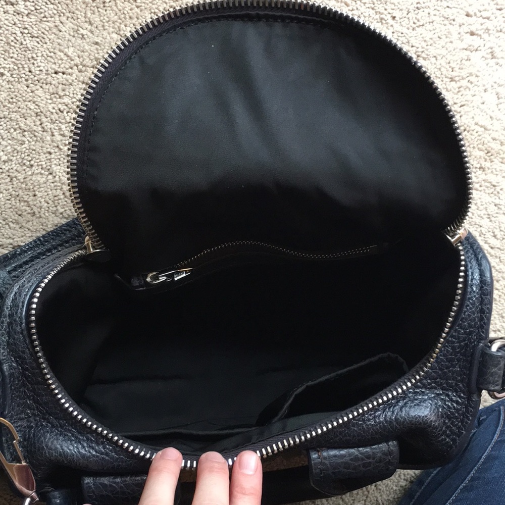 Alexander Wang Rockie leather satchel - Picture 3 of 8